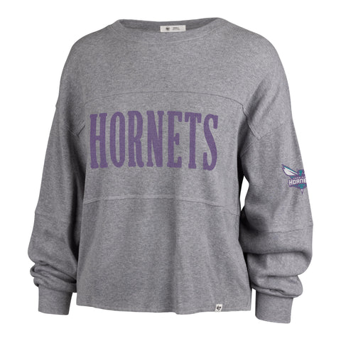 CHARLOTTE HORNETS '47 JADA LONG SLEEVE TEE WOMENS