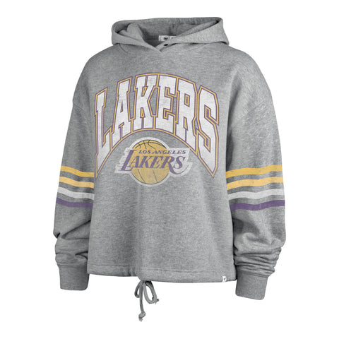 LOS ANGELES LAKERS UPLAND '47 BENNETT HOOD WOMENS