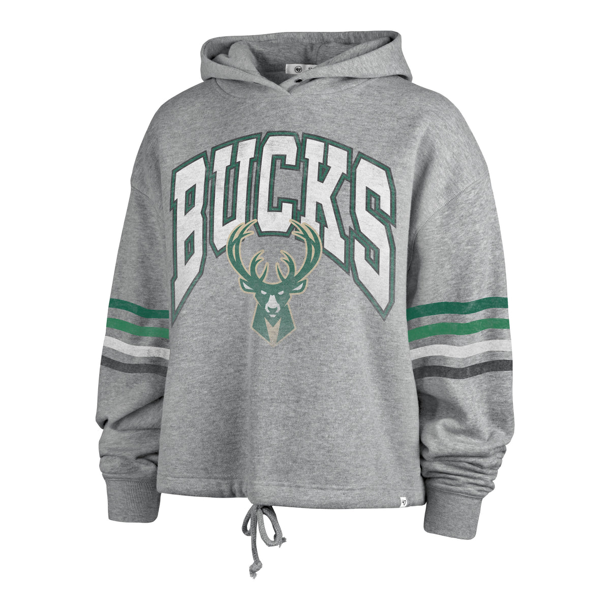 MILWAUKEE BUCKS UPLAND '47 BENNETT HOOD WOMENS