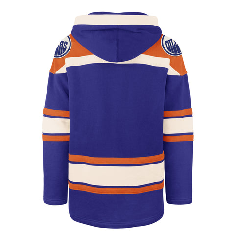 EDMONTON OILERS SUPERIOR '47 LACER HOOD