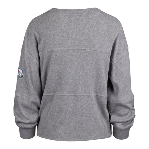 COLORADO AVALANCHE '47 JADA LONG SLEEVE TEE WOMENS