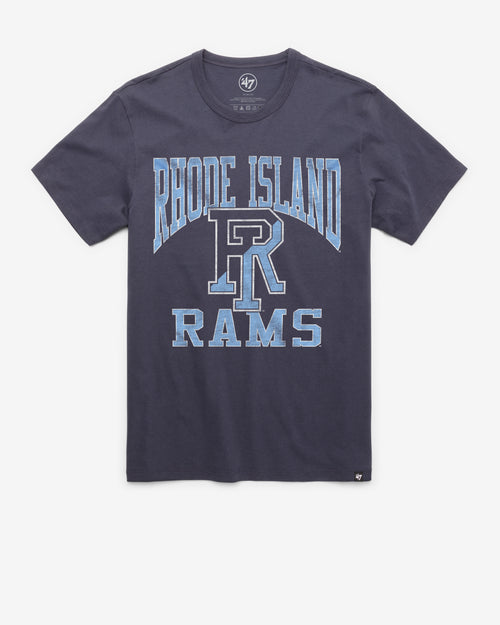 RHODE ISLAND RAMS BIG UPS '47 FRANKLIN TEE