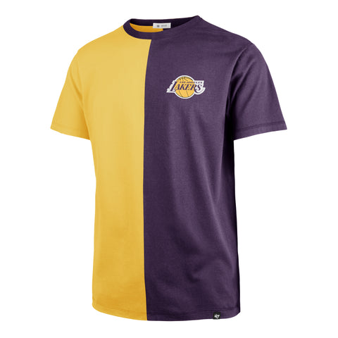 LOS ANGELES LAKERS IMPRINT LC '47 JAMMER TEE