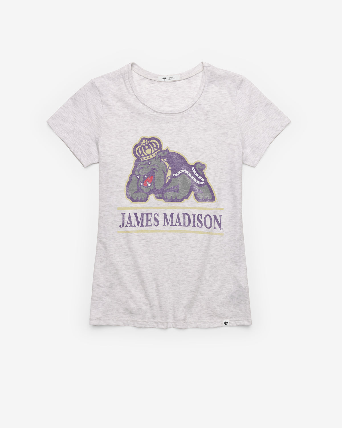 JAMES MADISON DUKES FINELINE '47 FRANKIE TEE WOMENS