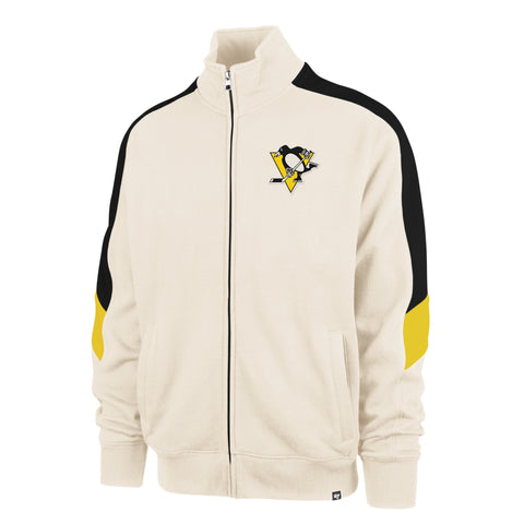 PITTSBURGH PENGUINS LC '47 SHOOT OUT TRACK JACKET