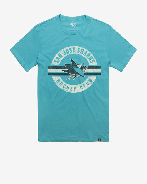 SAN JOSE SHARKS SURROUND '47 FRANKLIN TEE