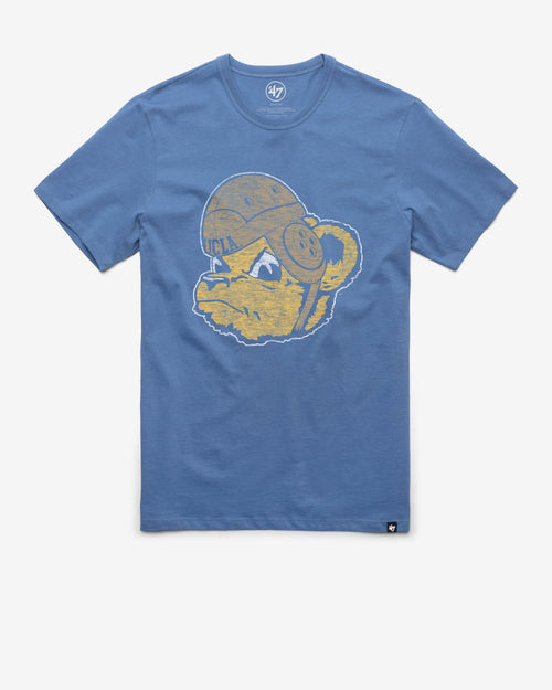 UCLA BRUINS VINTAGE PREMIER '47 FRANKLIN TEE