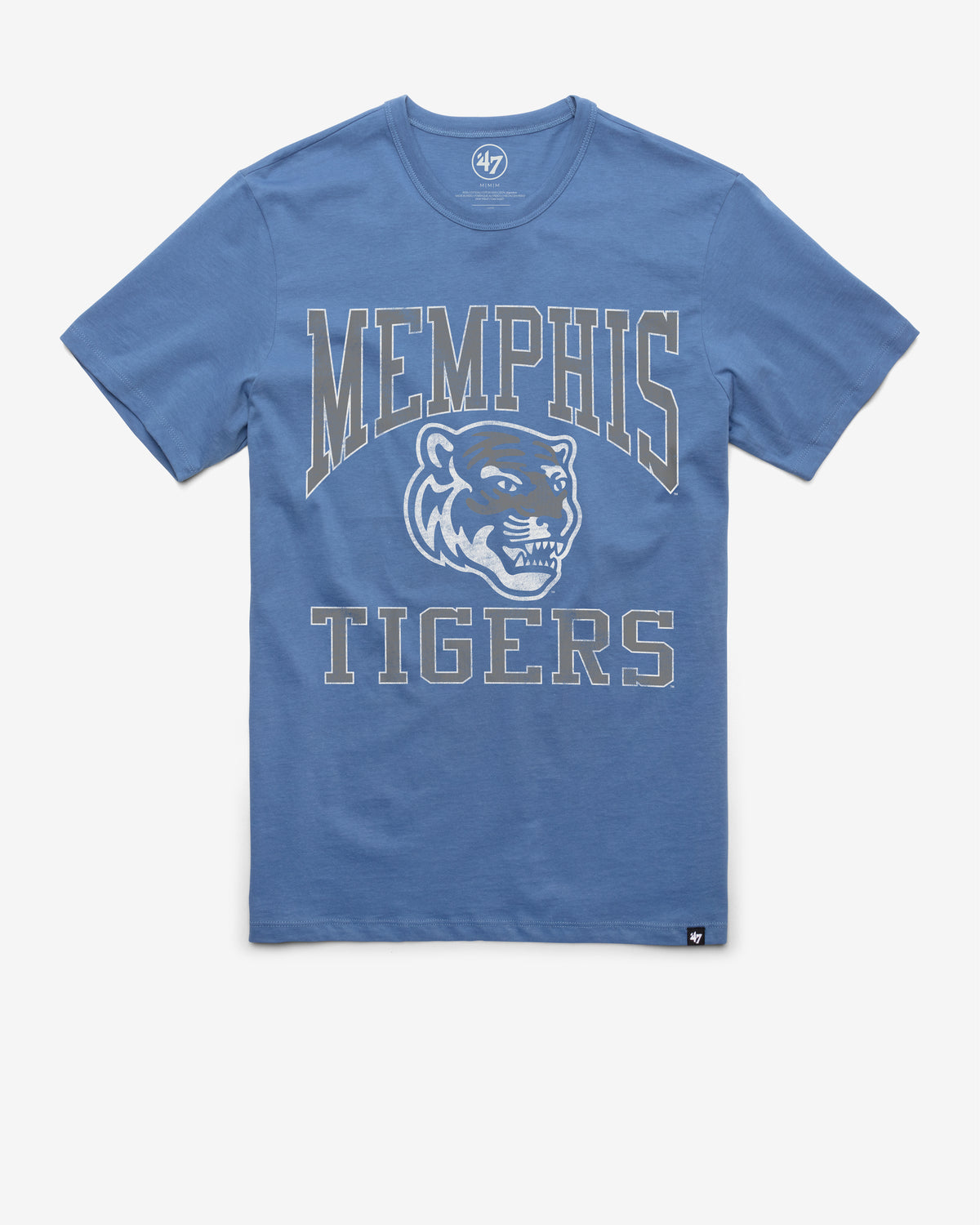 MEMPHIS TIGERS BIG UPS '47 FRANKLIN TEE