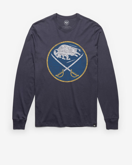 BUFFALO SABRES PREMIER '47 FRANKLIN LONG SLEEVE TEE