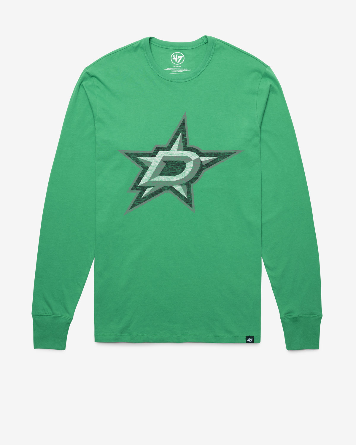 DALLAS STARS PREMIER '47 FRANKLIN LONG SLEEVE TEE