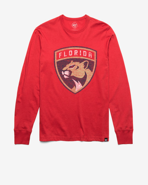 FLORIDA PANTHERS PREMIER '47 FRANKLIN LONG SLEEVE TEE