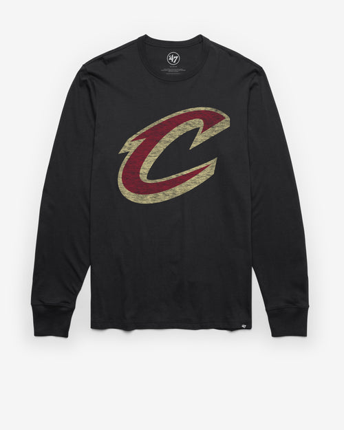 CLEVELAND CAVALIERS PREMIER '47 FRANKLIN LONG SLEEVE TEE