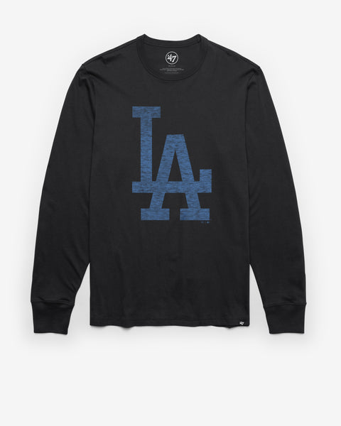 LOS ANGELES DODGERS PREMIER '47 FRANKLIN LONG SLEEVE TEE