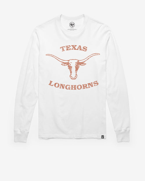 TEXAS LONGHORNS VINTAGE PREMIER '47 FRANKLIN LONG SLEEVE TEE