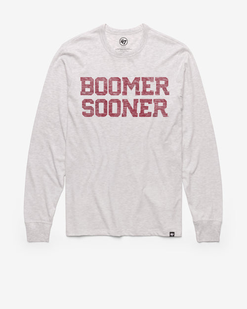 OKLAHOMA SOONERS PREMIER '47 FRANKLIN LONG SLEEVE TEE