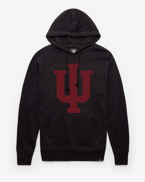 INDIANA HOOSIERS IMPRINT '47 HEADLINE HOOD