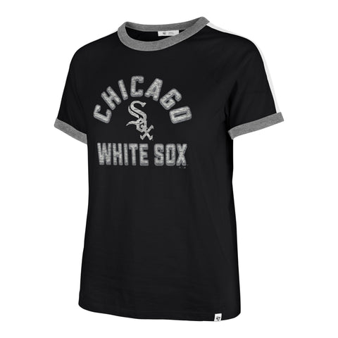 CHICAGO WHITE SOX DOUBLE HEADER SWEET HEAT '47 PEYTON TEE WOMENS