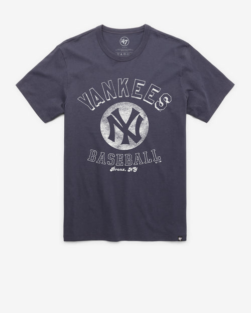 NEW YORK YANKEES COOPERSTOWN NOSTALGIA '47 FRANKLIN TEE