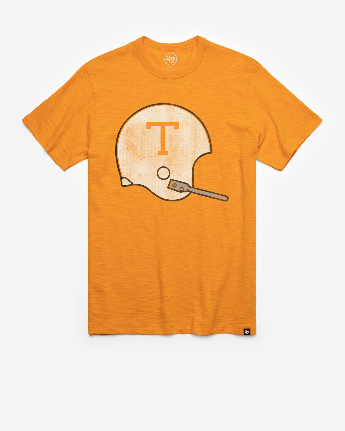 TENNESSEE VOLUNTEERS VINTAGE GRIT '47 SCRUM TEE