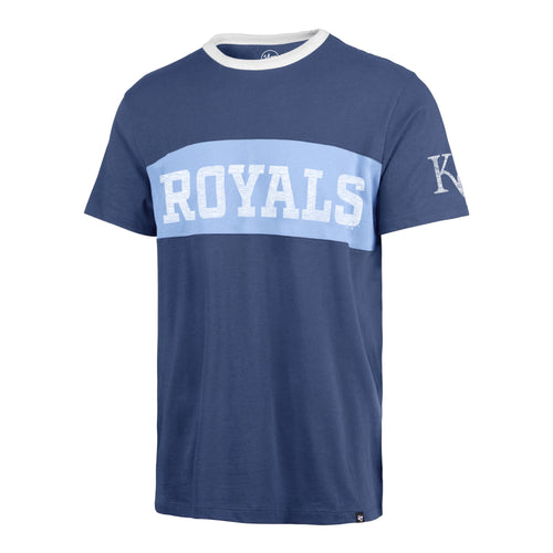 KANSAS CITY ROYALS DOUBLE HEADER CLOSER '47 PARKER TEE