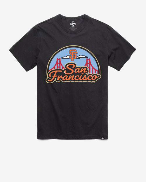 SAN FRANCISCO GIANTS REGION '47 FRANKLIN TEE