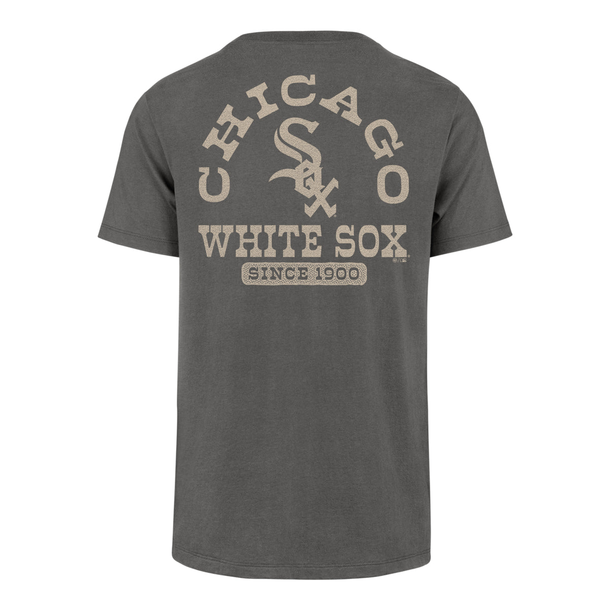 CHICAGO WHITE SOX BACK CANYON '47 FRANKLIN TEE