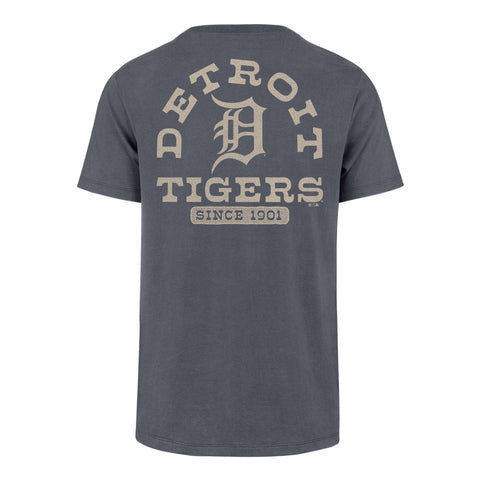 DETROIT TIGERS BACK CANYON '47 FRANKLIN TEE