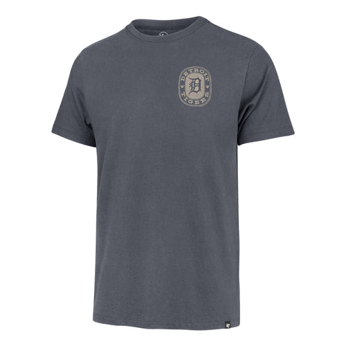 DETROIT TIGERS BACK CANYON '47 FRANKLIN TEE
