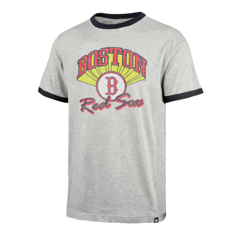 BOSTON RED SOX COOPERSTOWN WAX PACK DALTON '47 RINGER TEE