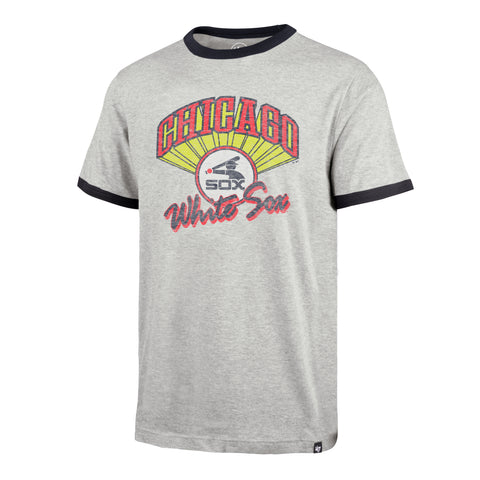 CHICAGO WHITE SOX COOPERSTOWN WAX PACK DALTON '47 RINGER TEE