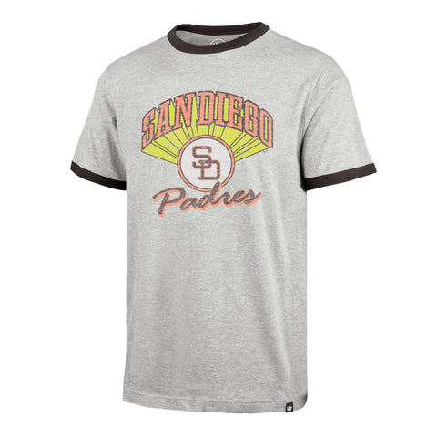 SAN DIEGO PADRES COOPERSTOWN WAX PACK DALTON '47 RINGER TEE