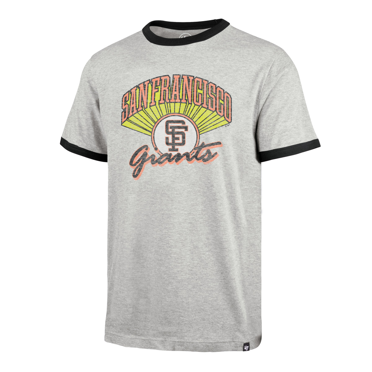 SAN FRANCISCO GIANTS COOPERSTO WAX PACK DALTON '47 RINGER TEE