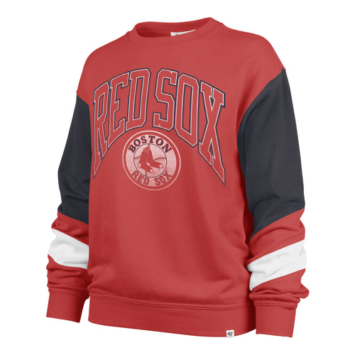 BOSTON RED SOX COOPERSTOWN DOUBLE HEADER NOVA '47 DOREST PARK CREW WOMENS