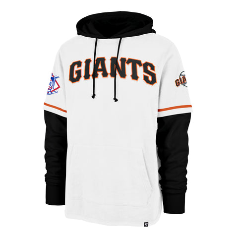 47 discount San Fransisco Giants Pullover Men L