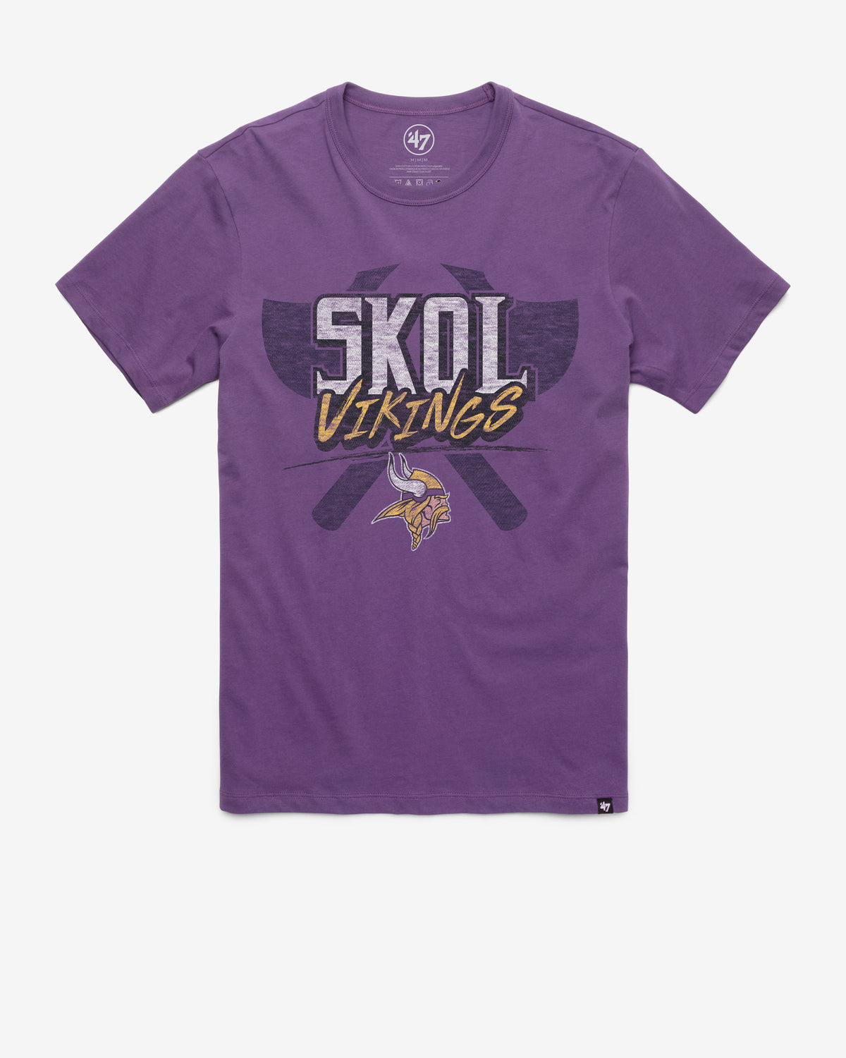 MINNESOTA VIKINGS REGIONAL '47 FRANKLIN TEE