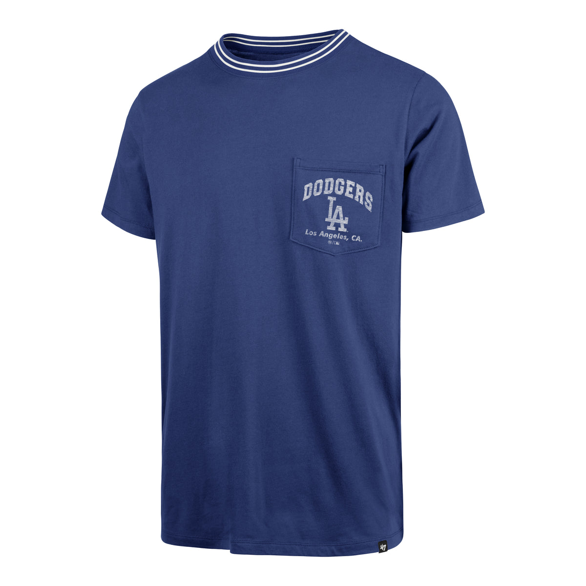 LOS ANGELES DODGERS TOP LINE '47 STEWART TEE