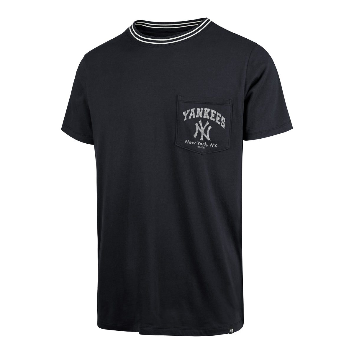 NEW YORK YANKEES TOP LINE '47 STEWART TEE