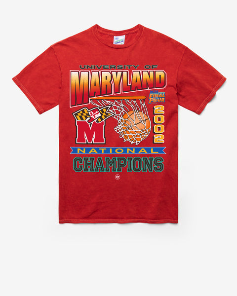 MARYLAND TERRAPINS LOCKER '47 VINTAGE TUBULAR TEE