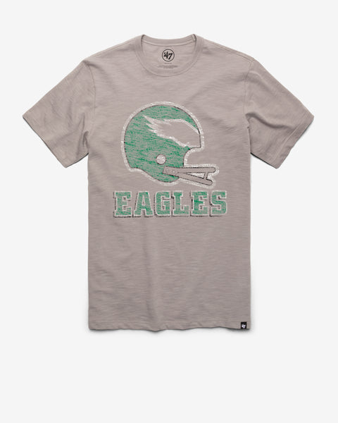 PHILADELPHIA EAGLES HISTORIC REPRINT '47 SCRUM TEE