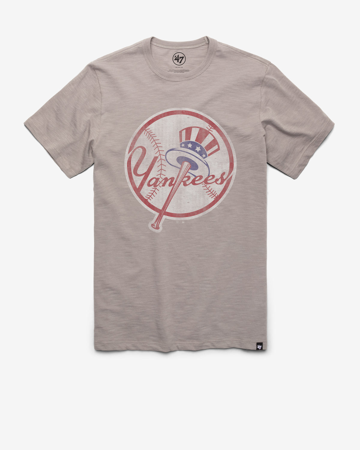 NEW YORK YANKEES GRIT '47 SCRUM TEE