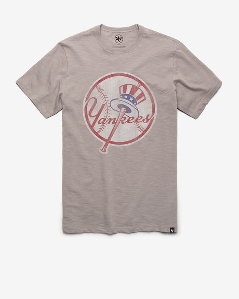 NEW YORK YANKEES GRIT '47 SCRUM TEE