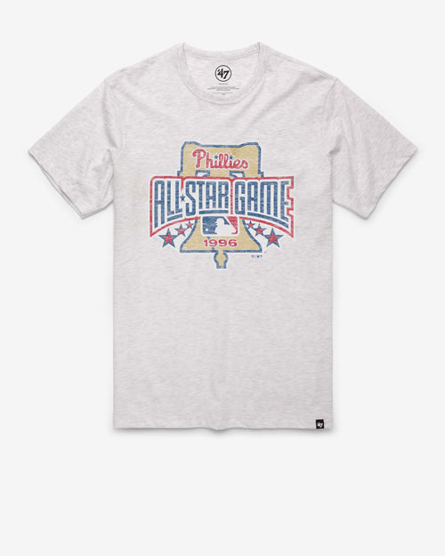 PHILADELPHIA PHILLIES COOPERSTOWN ALL-STAR GAME PREMIER '47 FRANKLIN TEE