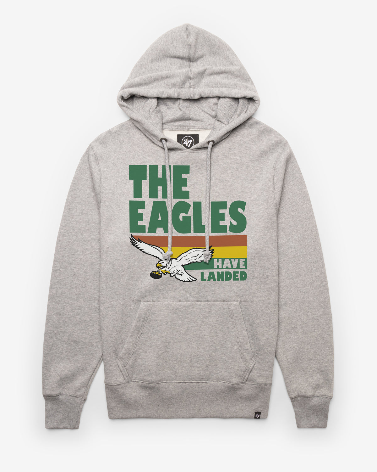 PHILADELPHIA EAGLES HISTORIC REGIONAL '47 HEADLINE HOOD