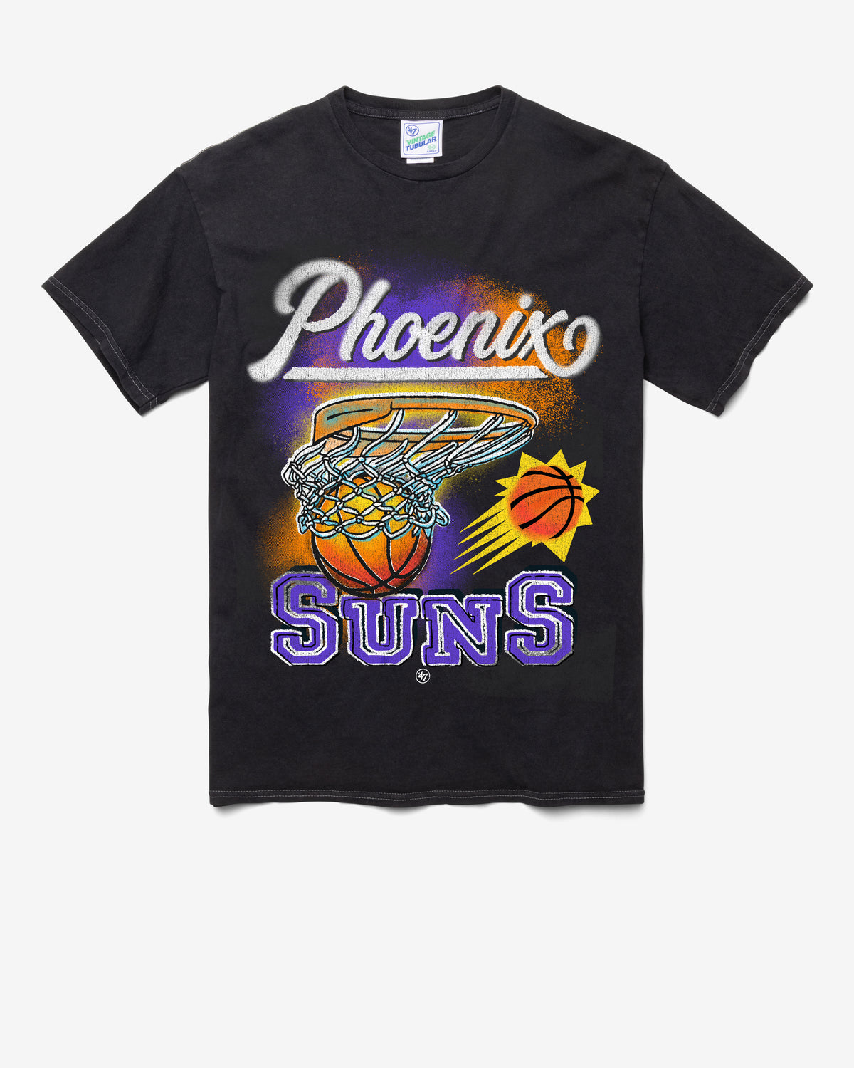 PHOENIX SUNS LOCKER '47 TUBULAR TEE