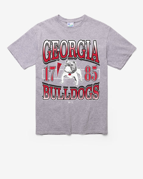 Georgia Bulldogs Apparel | Vintage-Style Tubular Tee | ’47