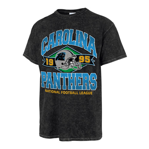 CAROLINA PANTHERS LOCKER '47 VINTAGE TUBULAR TEE