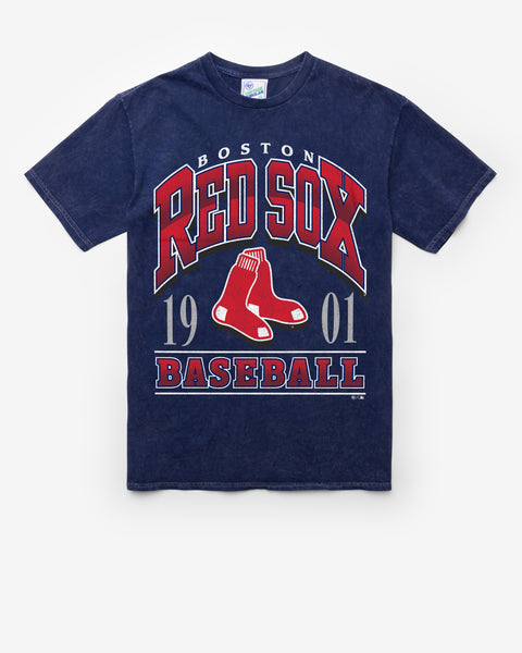 BOSTON RED SOX LOCKER '47 VINTAGE TUBULAR TEE