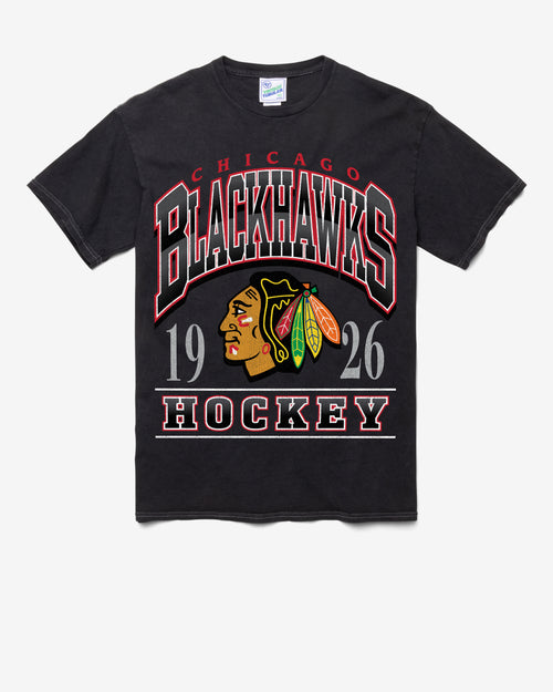 CHICAGO BLACKHAWKS LOCKER VINTAGE '47 TUBULAR TEE