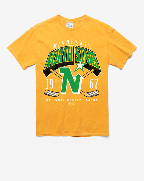 MINNESOTA NORTH STARS VINTAGE LOCKER VINTAGE '47 TUBULAR TEE