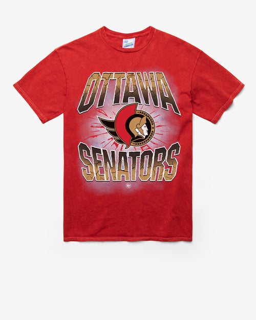 OTTAWA SENATORS LOCKER VINTAGE '47 TUBULAR TEE